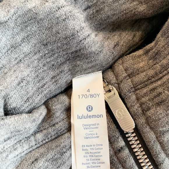 Lululemon Radiant Jacket - Picture 6 of 6